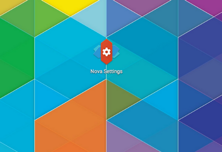 nova启动器app(Nova Launcher)手机主题美化风格更改图标等-沐石林之家源码网